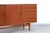 1960s 1960s Danish Modern Teak Credenza For Sale - Image 5 of 13