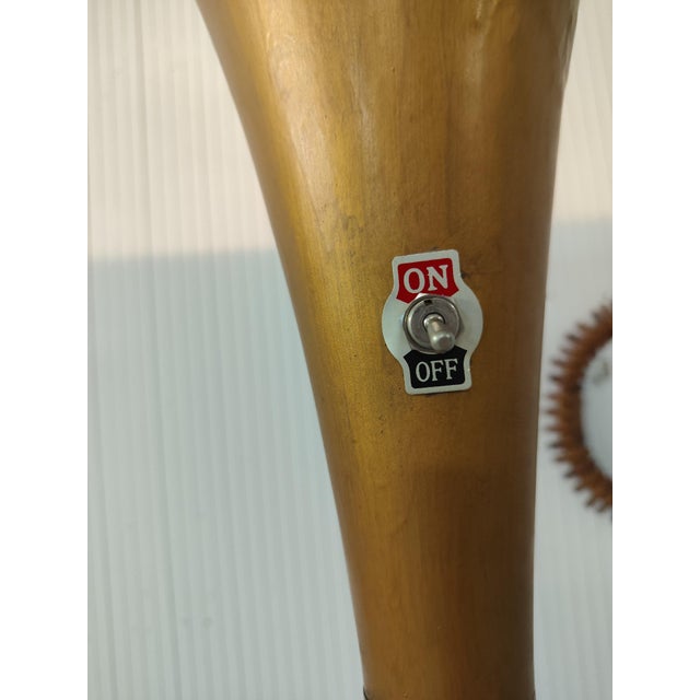 1950s Vintage Luminator Lamp in Metal, 1950s For Sale - Image 5 of 6