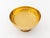 Jonathan Adler "Nixon" Gilt Metal Footed Bowls, labels to undersides. 5" H x 9" Diameter. Provenance: From a New York City...