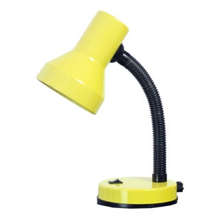 Vintage Adjustable Desk Lamp, Czechoslovakia, 1990s For Sale