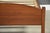 Late 20th Century Solid Cherry Twin Bed For Sale In Boston - Image 6 of 7