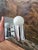 Mid-Century Modern Chrome Sconces - Set of Six Lights For Sale - Image 10 of 11