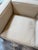 Modern Classics Petite Corbusier Style Loveseat, Parchment For Sale - Image 12 of 12