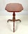 Antique Tiger Maple Tilt-Top Candle Stand For Sale - Image 10 of 12