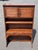1970s Vintage Pennsylvania House One Drawer Bookcase Hutch For Sale - Image 5 of 12
