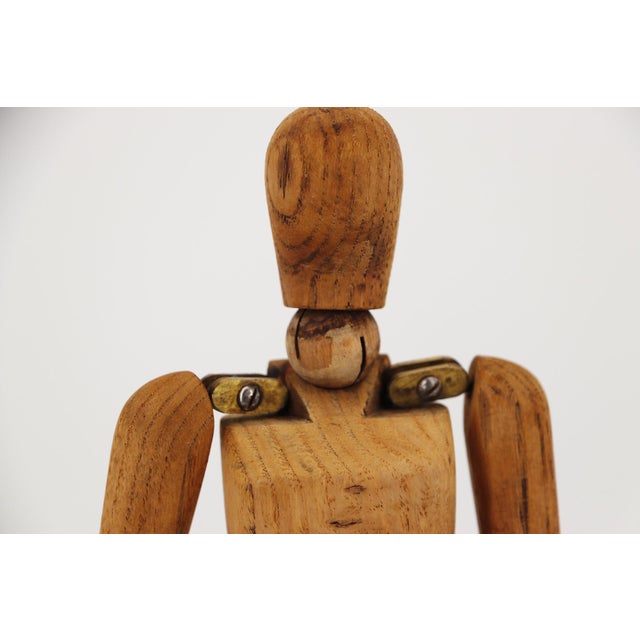 1900s Artist’s Lay Figure, French For Sale - Image 10 of 14