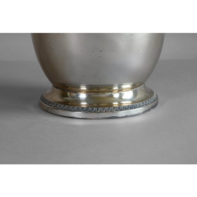 1930s French Champagne Bucket, 1930s For Sale - Image 5 of 6