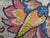 Paper Antique French Textile Design For Sale - Image 7 of 9