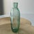 Glass Dyottville Glass Works Philadelphia General Taylor Ben Franklin Flask Bottle 19c For Sale - Image 7 of 13