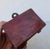 Antique Chinese Leather Card Box For Sale - Image 4 of 10