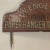 Antique English Shop Sign For Sale In Dallas - Image 6 of 12