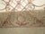 Vintage Three Panel Brown Metal Fireplace Screen Scrolls & Flourishes For Sale - Image 12 of 12
