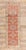 Vintage Persian Northwest Rug, 03'01 X 09'10 For Sale - Image 10 of 10