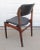 Mid 20th Century Mid Century Modern Rosewood Chair Attributed to Erik Buch Model 49 Chair For Sale - Image 5 of 12