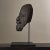Eva Martino - Expressionist Wax Mask of Giovanni Martino, Signed (ca. 1970). Max mask of Eva Martino’s husband Giovanni...