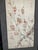 Blue Bird & Cherry Blossoms, Japanese Hand-Painted Silk Kakejiku (Hanging Scroll), Early 20th C.entury For Sale - Image 10 of 11