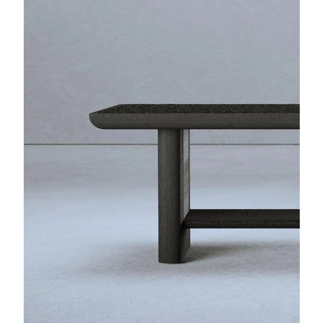 Vittorio Side Table by Gio Pagani For Sale - Image 4 of 6