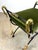 Vintage Maison Jansen Style Vanity Bench For Sale - Image 10 of 12