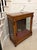 Antique Mid-19th Century Inlaid Mahogany Display Cabinet, 1860s For Sale - Image 13 of 15