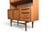 Wood Mid 20th Century Tall G Plan Fresco Teak + Cane Credenza / Sideboard For Sale - Image 7 of 13