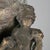 Bronze Madonna with Child For Sale - Image 5 of 13