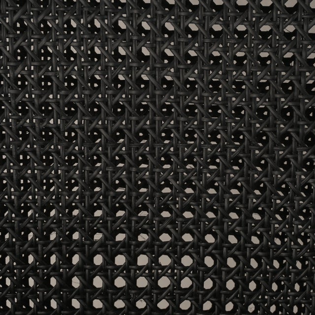 Contemporary Four Hands Antonia Bar Stool, Sonoma Black For Sale - Image 3 of 12