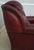 Brown Hancock & Moore Leather Armchair For Sale - Image 8 of 18