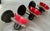 1980s Set of 3 “Bettina Parete” Postmodern Wall Sconses by Lamperti, Italy For Sale - Image 5 of 12