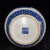 This elegant blue and white porcelain vase, shaped in the classic "Yuhuchun" (pear-shaped) silhouette, is a stunning piece...
