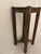 1920s Mission Oak Plant Stand For Sale - Image 4 of 6