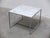 Carrara Marble and Chrome Coffee Tables, 1970s, Set of 2 For Sale - Image 13 of 18