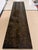 1970s 1970's Burled Carpathian Elm and Brass Credenza From Mastercraft For Sale - Image 5 of 10