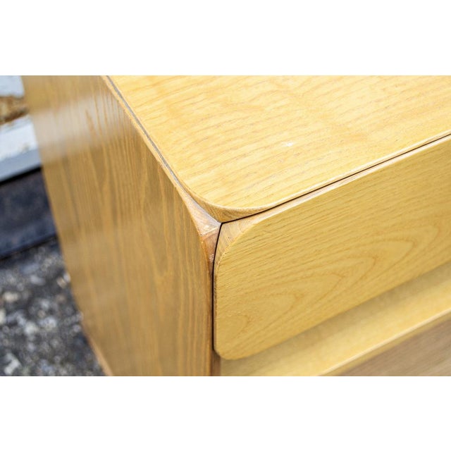 Samara Series Bedside Table by Derk Jan De Vries For Sale - Image 4 of 9