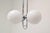 1970s Mid-Centure Designed Chandelier attributed to Jílové Near Děčín, Czechoslovakia, 1970s For Sale - Image 5 of 14