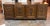 Design Plus Gallery presents an Antique Louis XVI Style Four-Door Enfilade Buffet from Maison Gouffé Paris. This vintage...