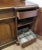 Wood Medium Size Victorian Sideboard For Sale - Image 7 of 13