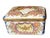 Edmé Samson Antique Edme Samson Paris France French Porcelain Box For Sale - Image 4 of 5