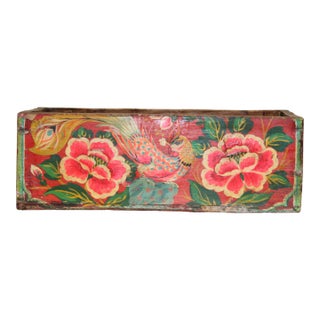 Floral Box For Sale