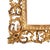 Rectangular Gilded Mirror Frame, 1800s For Sale - Image 3 of 4