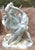 Classical Roman Vintage Johan Peter Molin Bisque Porcelain the Knife Wrestlers Sculpture For Sale - Image 3 of 14