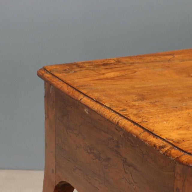 18th Century 18th Century Barocchetto Walnut Console For Sale - Image 5 of 12