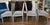 Wood Bespoke Massoud Louis XVI Style Modern Side Chairs - Set of Four For Sale - Image 7 of 11