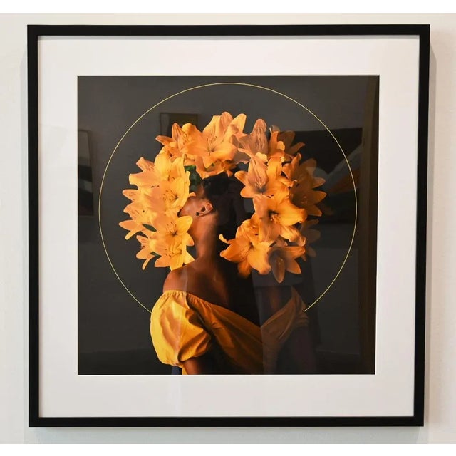 Fine Art Photography "Sunset Kisses" by Artist Fares Micue For Sale - Image 4 of 4