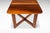 Rare Set of Two ( 2 ) Mid-Century Modern Side Tables / End Tables in Walnut by John Keal for Brown Saltman, Usa, C. 1960s For Sale - Image 9 of 18