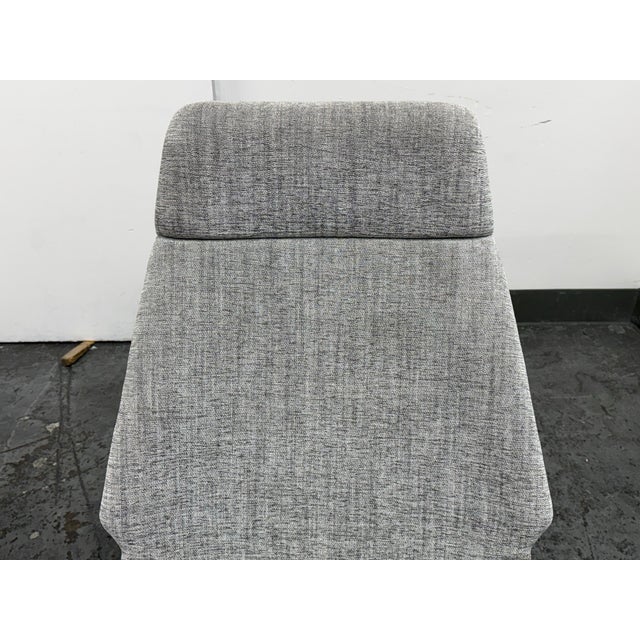 Metal Michael Vanderbyl for HBF Conexus Lounge Chair For Sale - Image 7 of 12
