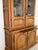 Early 20th Century French Oak Double Corps A beautiful early 20th-century French double corps crafted in solid oak with a...