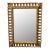 Vintage Gold Gilt Mirror For Sale