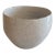 Handmade Japanese Crackle Glaze Ceramic Chawan Matcha Bowl by Yoshio Kangawa - One of a Kind For Sale