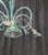 Vintage Murano Glass Chandelier, 1980s For Sale - Image 6 of 11