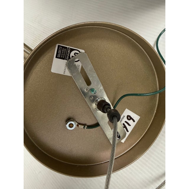 Hubbardton Forge Link Blown Glass Low Voltage Sconces, Pair For Sale - Image 12 of 13